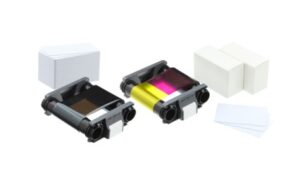 Badgy consumables for Badgy printers