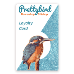 prettybird-loyaltycard