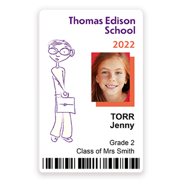 ThomasEdisonshcool-cafeteriacard